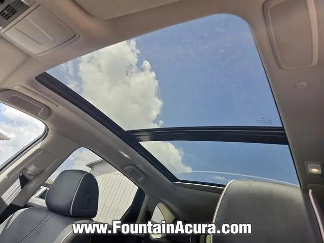 2026 Acura RDX Advance