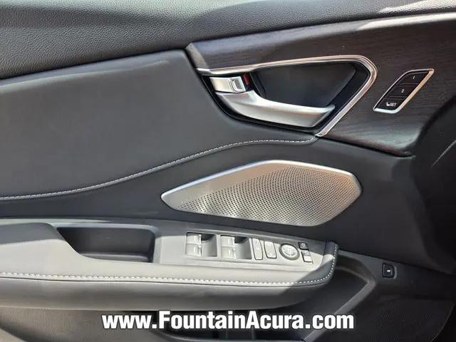 2026 Acura RDX Advance
