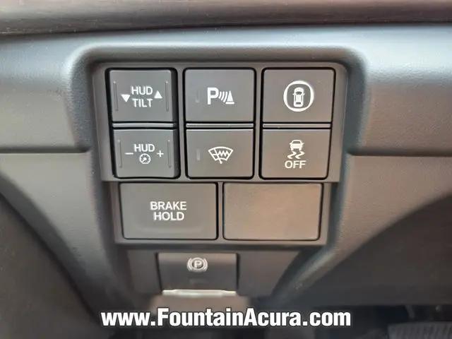 2026 Acura RDX Advance