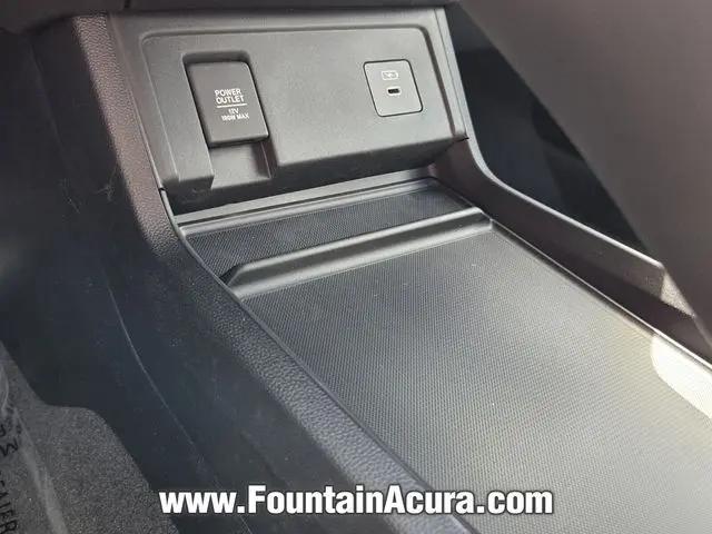 2026 Acura RDX Advance