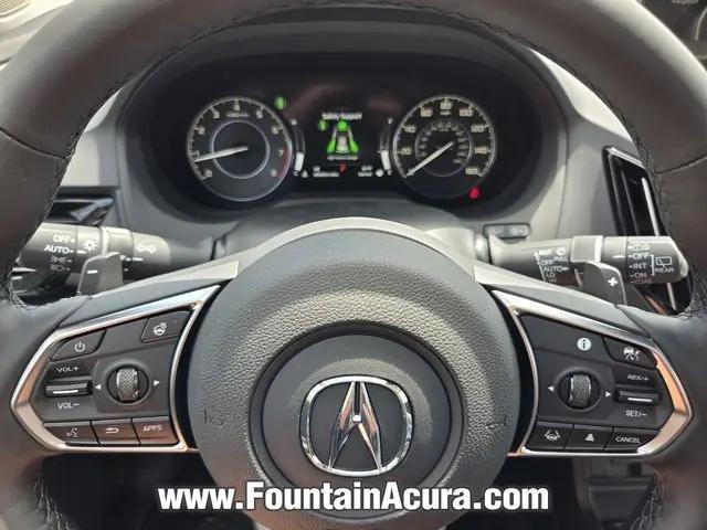 2026 Acura RDX Advance