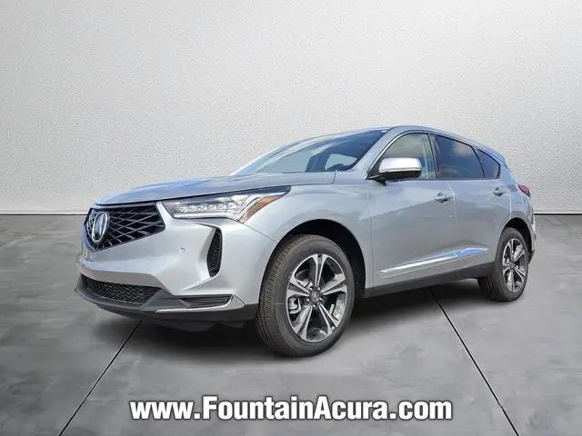 2026 Acura RDX Technology