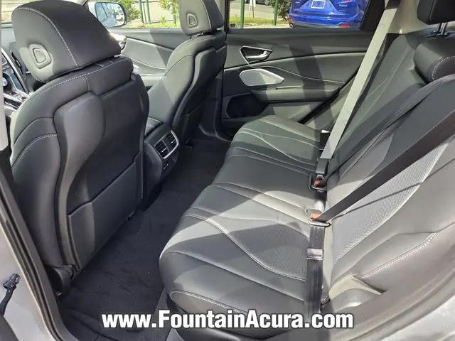 2026 Acura RDX Technology
