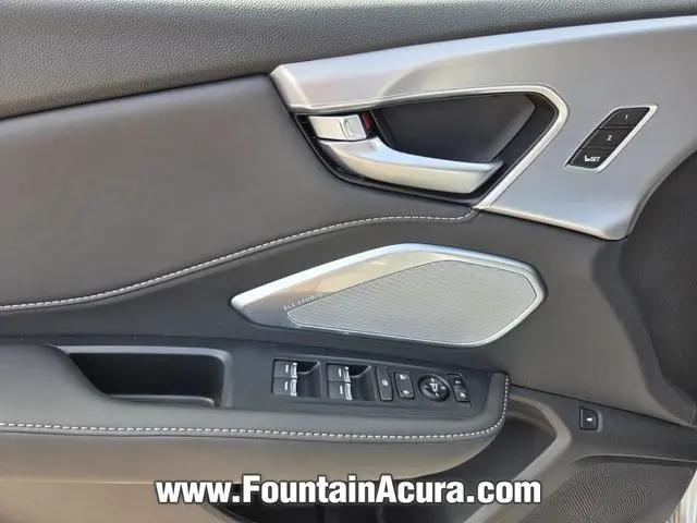 2026 Acura RDX Technology