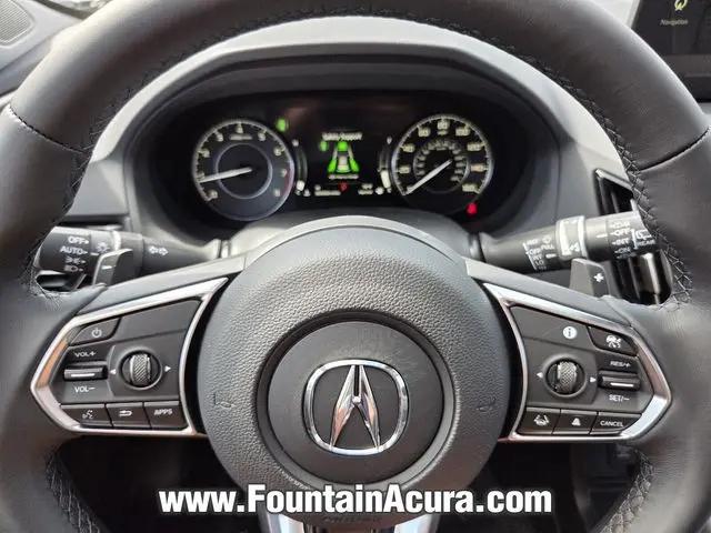 2026 Acura RDX Technology