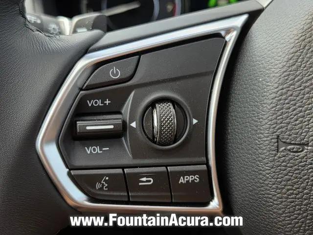 2026 Acura RDX Technology