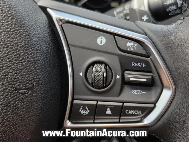 2026 Acura RDX Technology