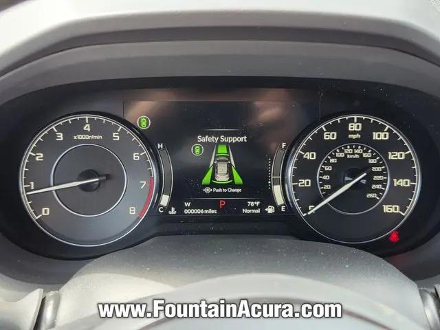2026 Acura RDX Technology