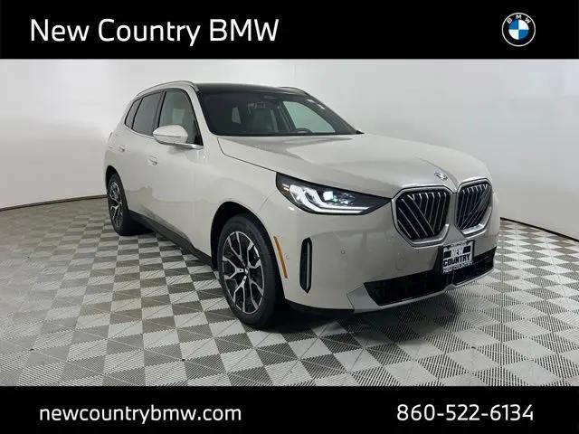 2026 BMW X3 30 xDrive for sale in Hartford, CT