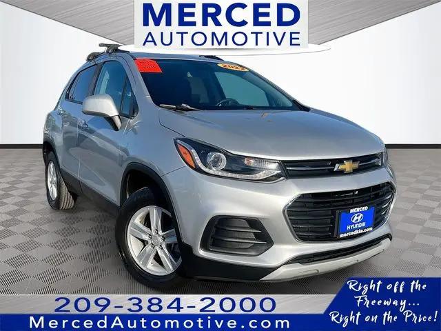 2022 Chevrolet Trax AWD LT for sale in Merced, CA