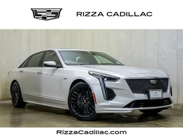 2020 Cadillac CT6-V AWD Blackwing for sale in Tinley Park, IL
