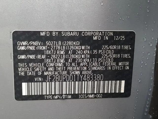2026 Subaru Outback Limited