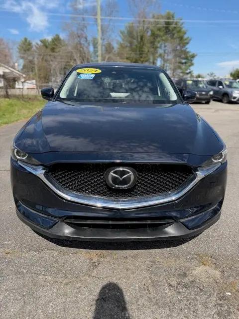 2021 Mazda CX-5 Touring