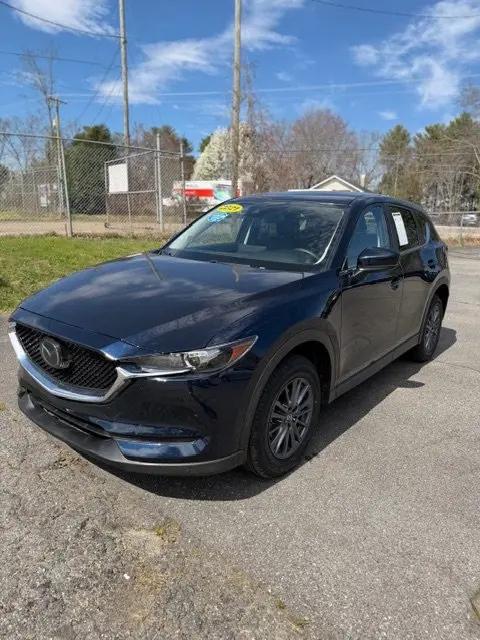 2021 Mazda CX-5 Touring