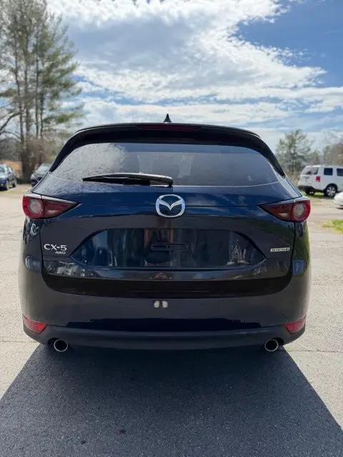 2021 Mazda CX-5 Touring