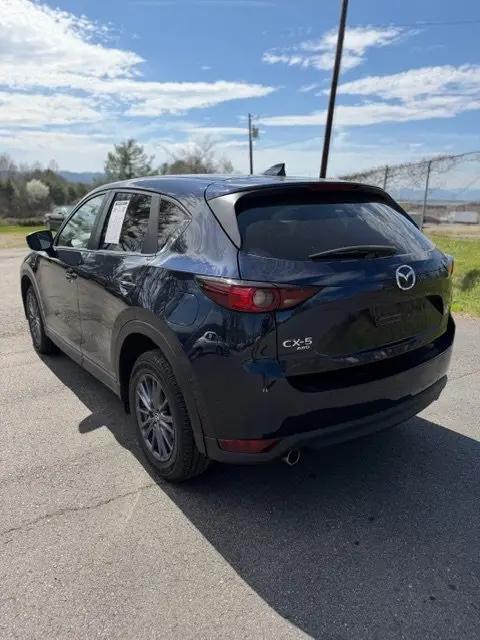 2021 Mazda CX-5 Touring