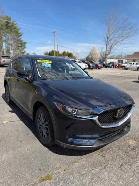 2021 Mazda CX-5 Touring for sale in Weaverville, NC
