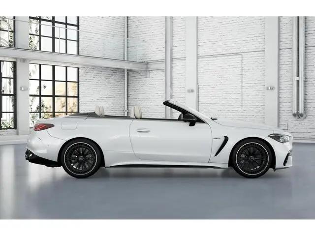 2026 Mercedes-Benz CL AMG CLE 53