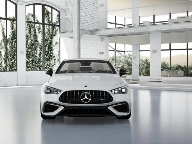 2026 Mercedes-Benz CL AMG CLE 53