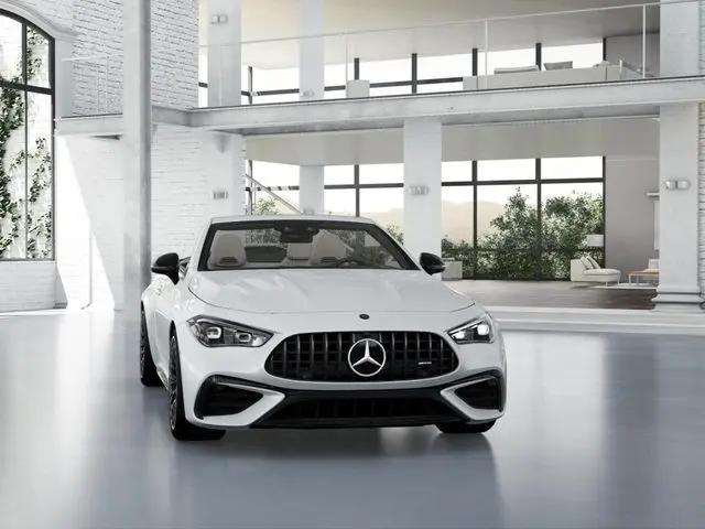 2026 Mercedes-Benz CL AMG CLE 53