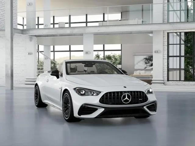2026 Mercedes-Benz CL AMG CLE 53