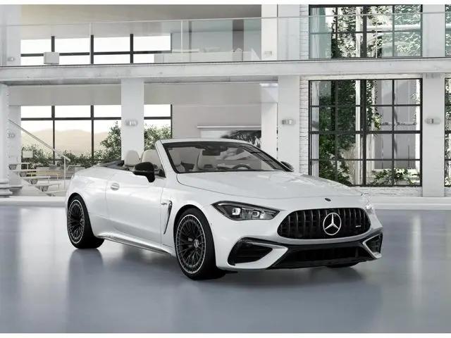 2026 Mercedes-Benz CL AMG CLE 53