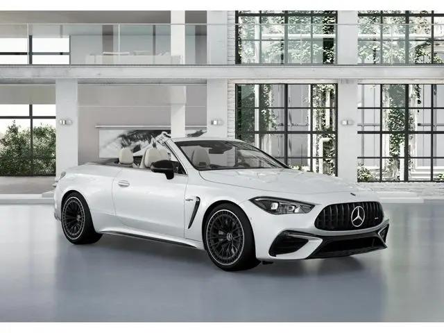2026 Mercedes-Benz CL AMG CLE 53