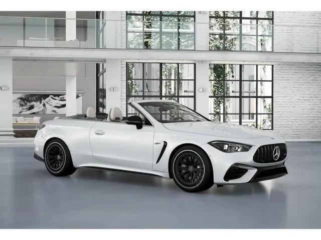 2026 Mercedes-Benz CL AMG CLE 53