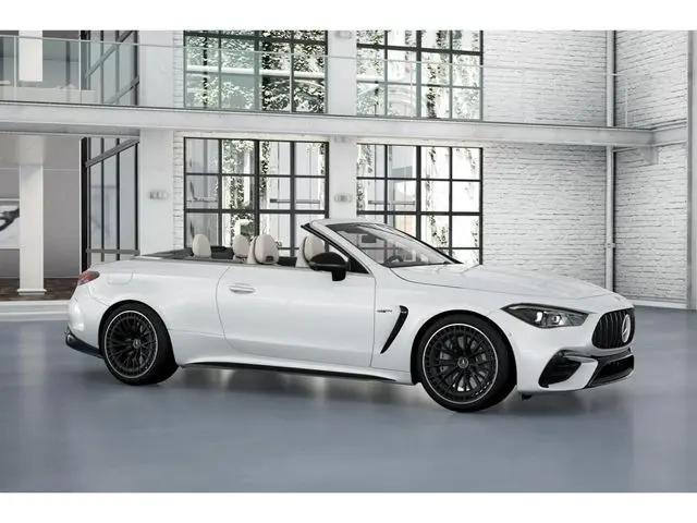 2026 Mercedes-Benz CL AMG CLE 53