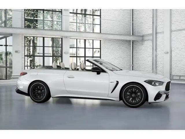 2026 Mercedes-Benz CL AMG CLE 53