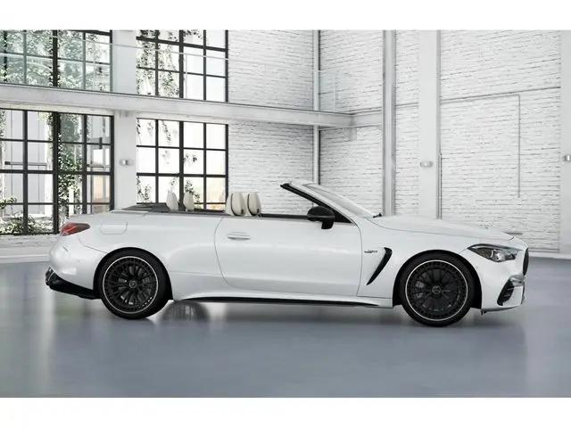 2026 Mercedes-Benz CL AMG CLE 53