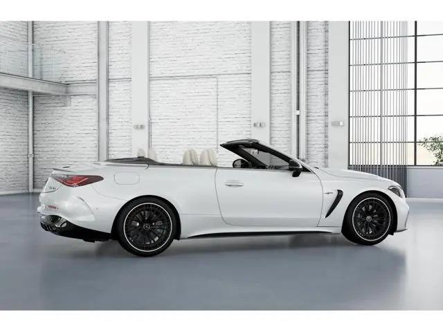 2026 Mercedes-Benz CL AMG CLE 53