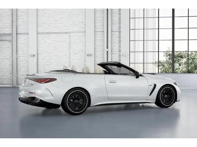 2026 Mercedes-Benz CL AMG CLE 53
