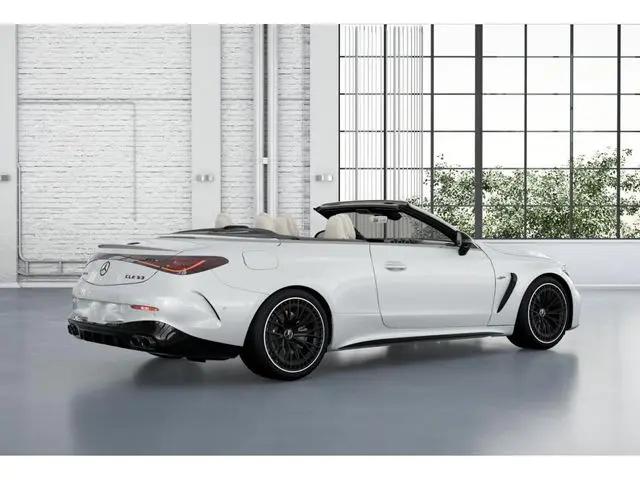 2026 Mercedes-Benz CL AMG CLE 53