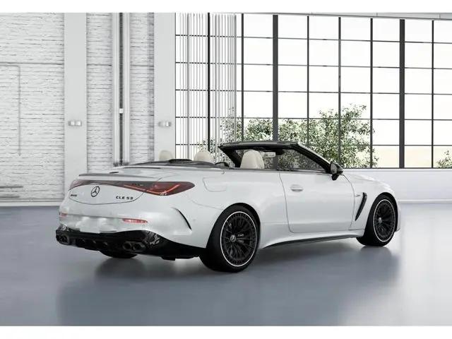 2026 Mercedes-Benz CL AMG CLE 53