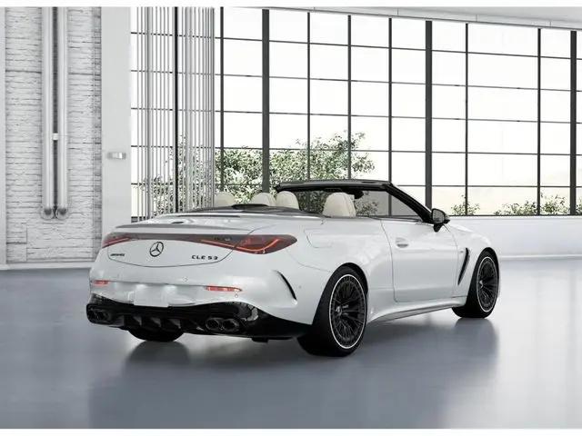 2026 Mercedes-Benz CL AMG CLE 53