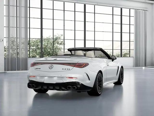 2026 Mercedes-Benz CL AMG CLE 53