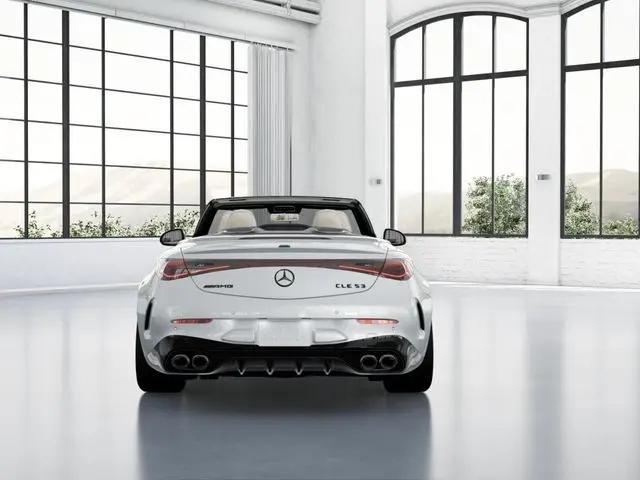 2026 Mercedes-Benz CL AMG CLE 53
