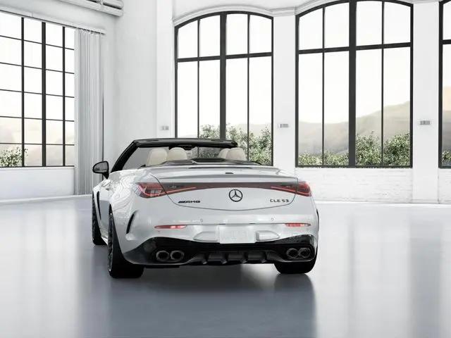 2026 Mercedes-Benz CL AMG CLE 53