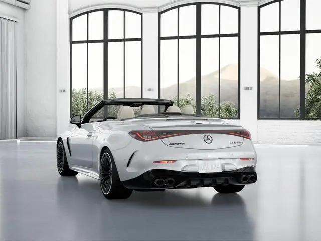 2026 Mercedes-Benz CL AMG CLE 53