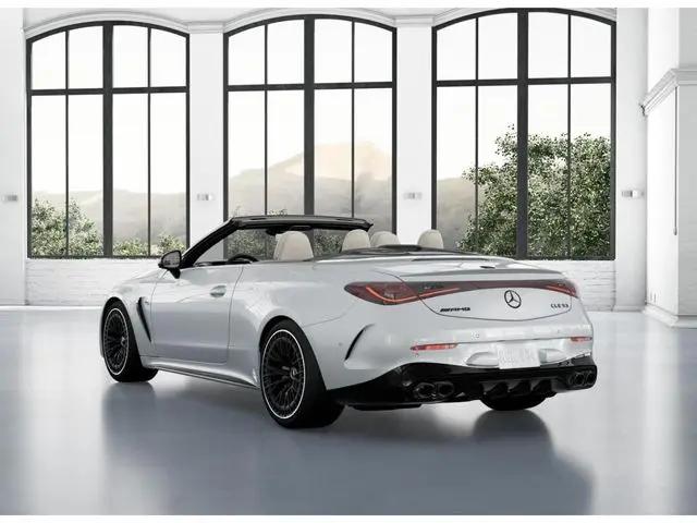 2026 Mercedes-Benz CL AMG CLE 53