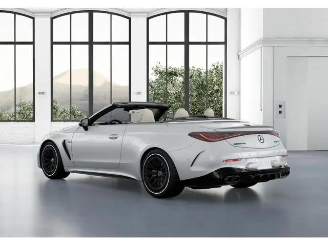 2026 Mercedes-Benz CL AMG CLE 53