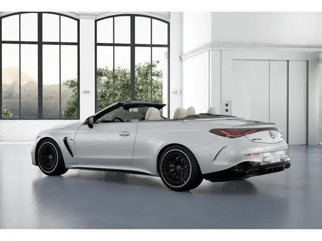 2026 Mercedes-Benz CL AMG CLE 53