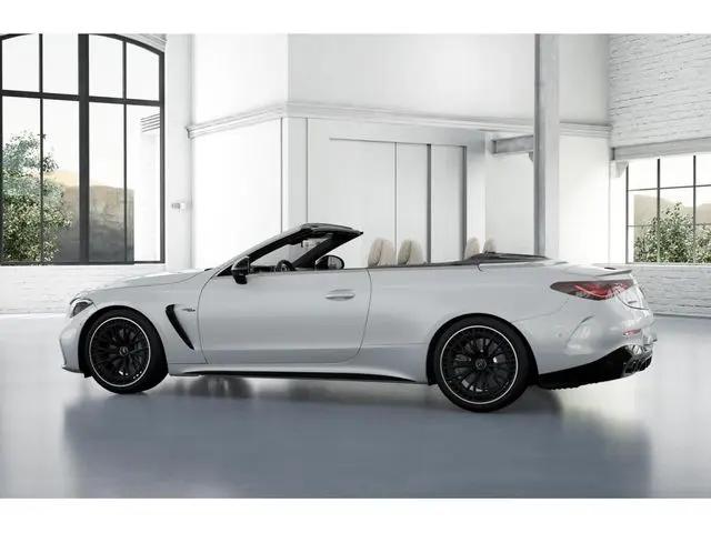 2026 Mercedes-Benz CL AMG CLE 53