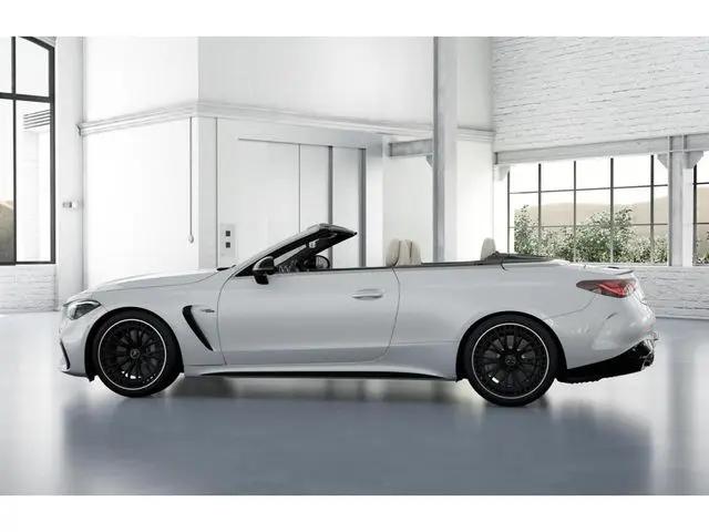 2026 Mercedes-Benz CL AMG CLE 53