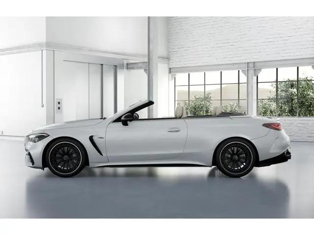 2026 Mercedes-Benz CL AMG CLE 53