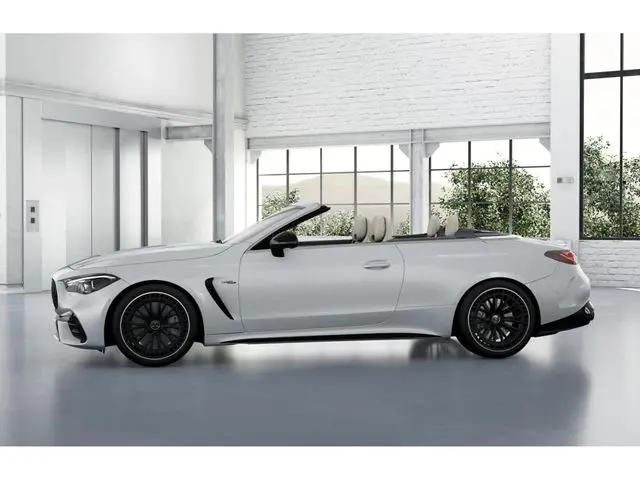 2026 Mercedes-Benz CL AMG CLE 53