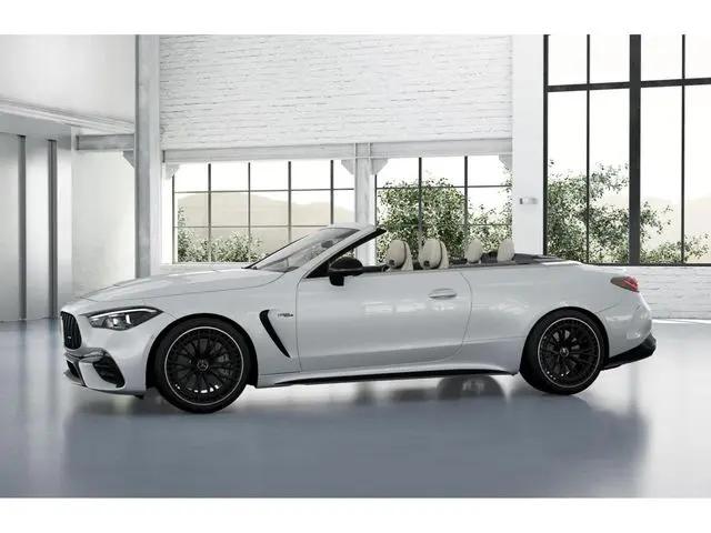 2026 Mercedes-Benz CL AMG CLE 53