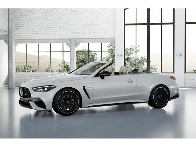 2026 Mercedes-Benz CL AMG CLE 53