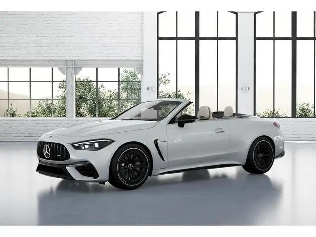 2026 Mercedes-Benz CL AMG CLE 53